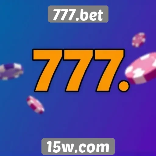 Promoções e bônus disponíveis em 777.bet