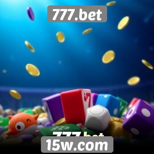 Variedade de jogos oferecidos na plataforma 777.bet